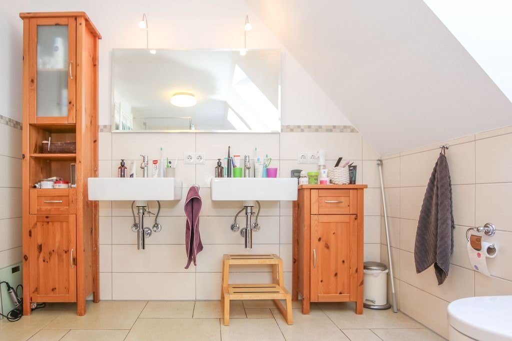 Badezimmer OG