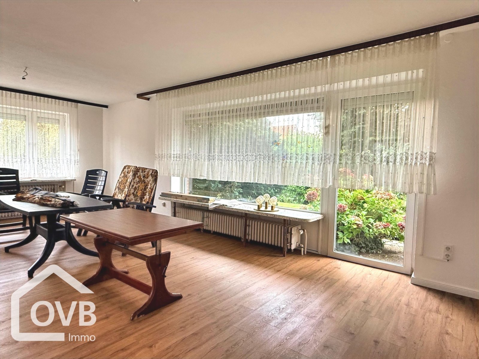 EG Whg 2: Wohnzimmer EG Whg 2: Wohnzimmer
