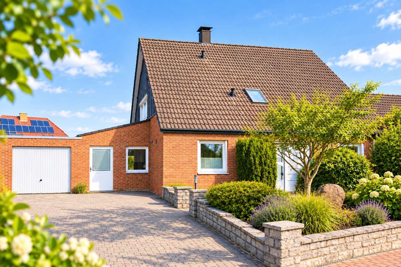 Stadtlohn: Stadtlohn-Wenningfeld: Viel Platz für Familie, Haus mit Garten Stadtlohn: Stadtlohn-Wenningfeld: Viel Platz für Familie, Haus mit Garten