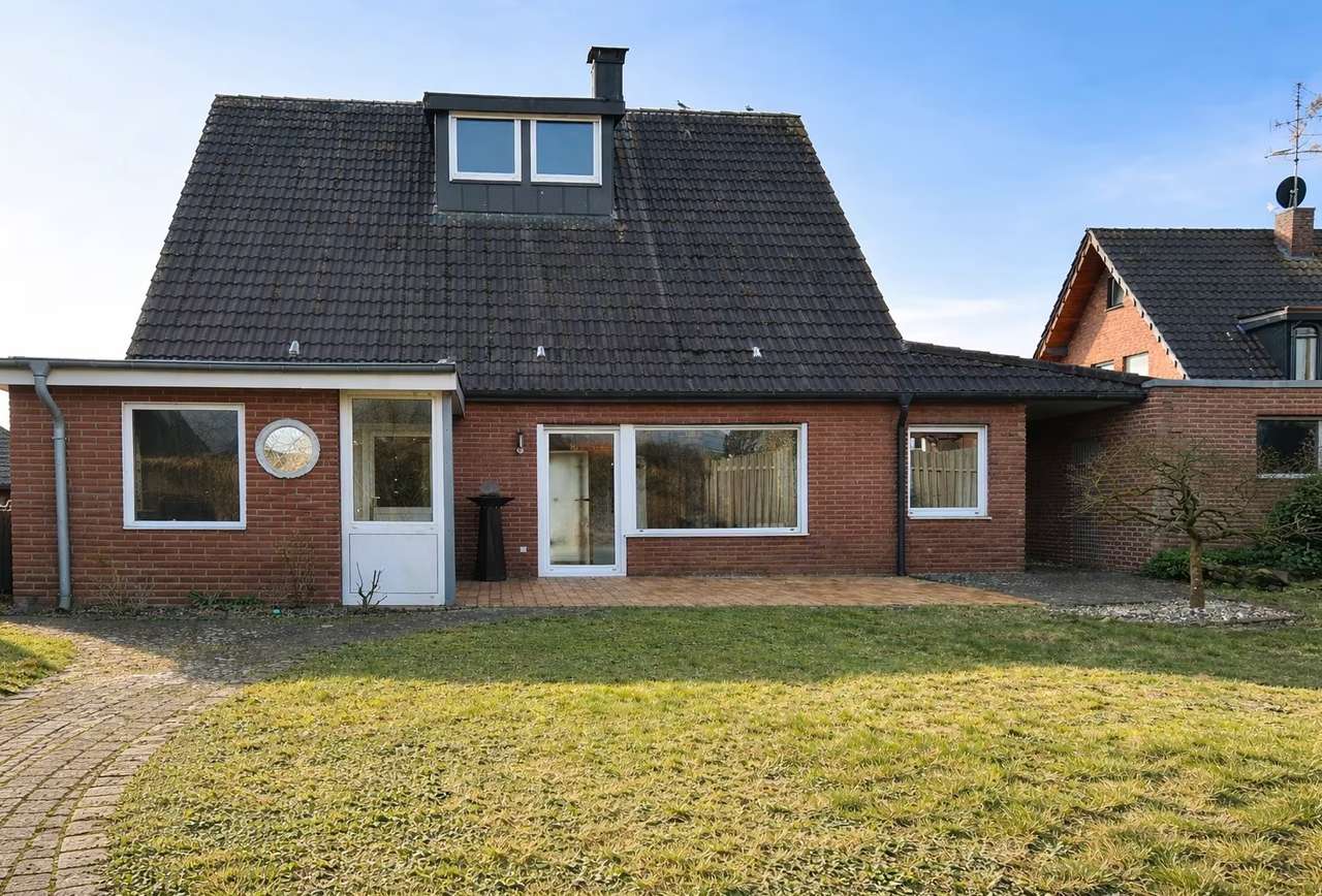 Hausansicht Hausansicht