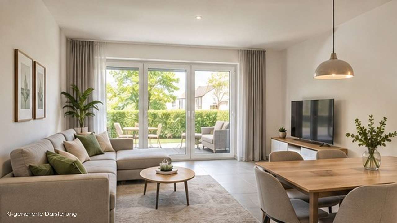 Wohn- und Esszimmer Wohn- und Esszimmer