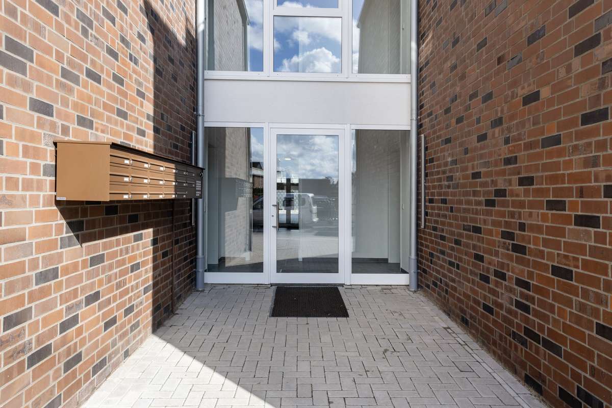 Hausansicht Hausansicht