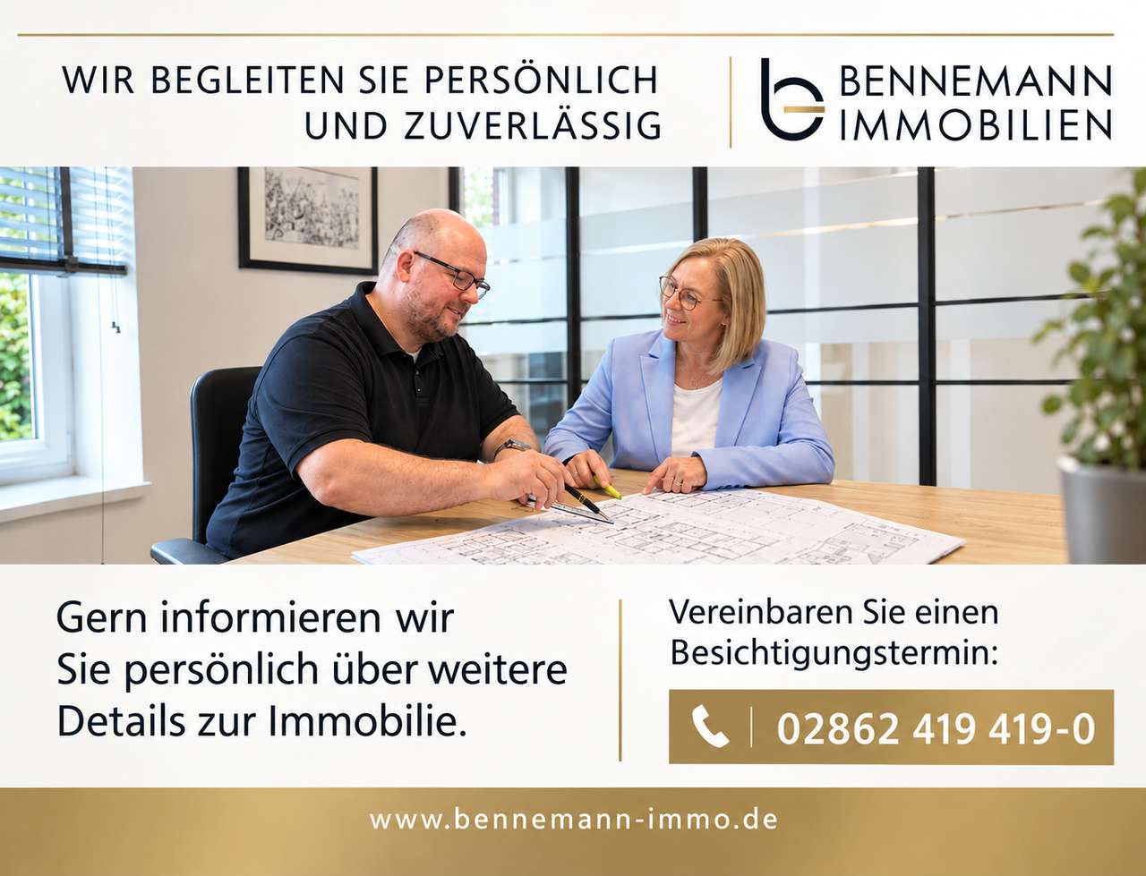 Besichtigungstermin Besichtigungstermin