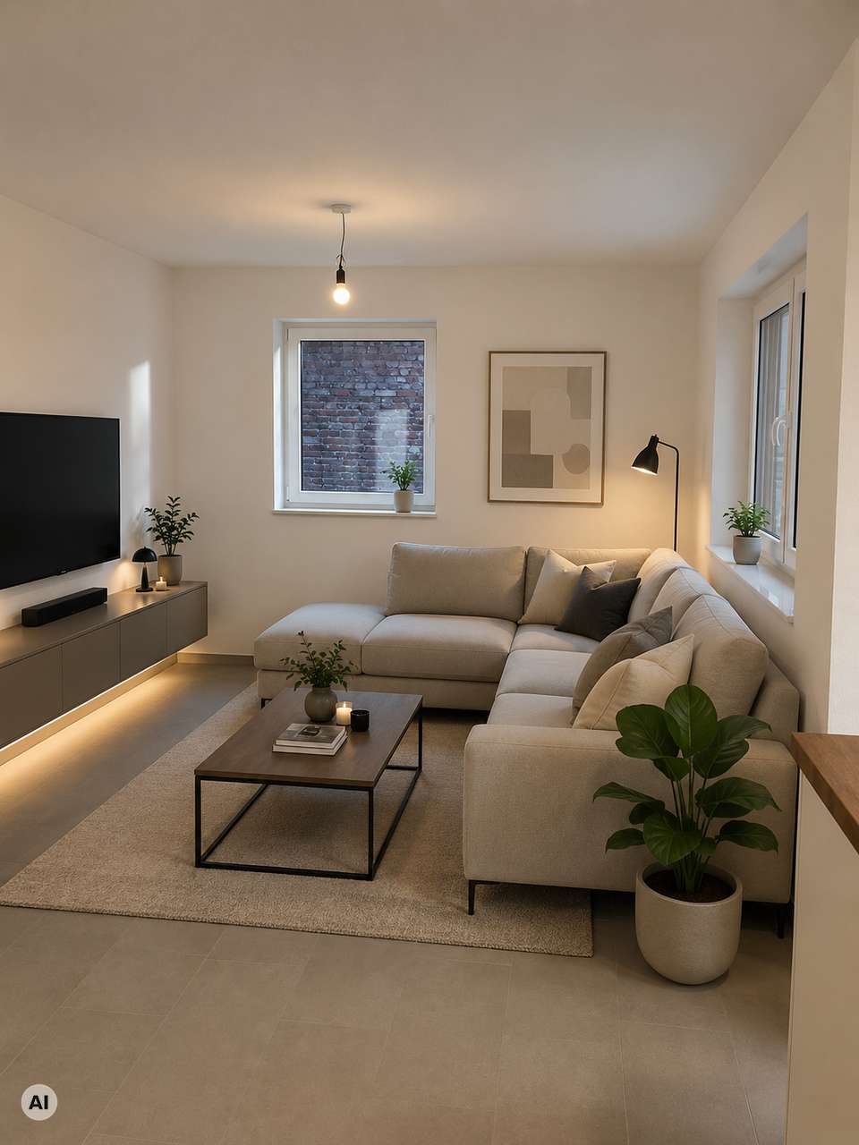 Wohnzimmer Wohnzimmer
