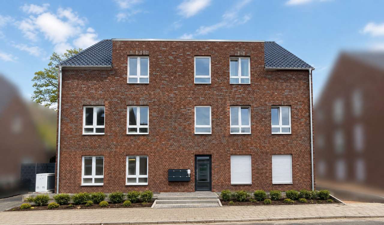 Hausansicht Hausansicht