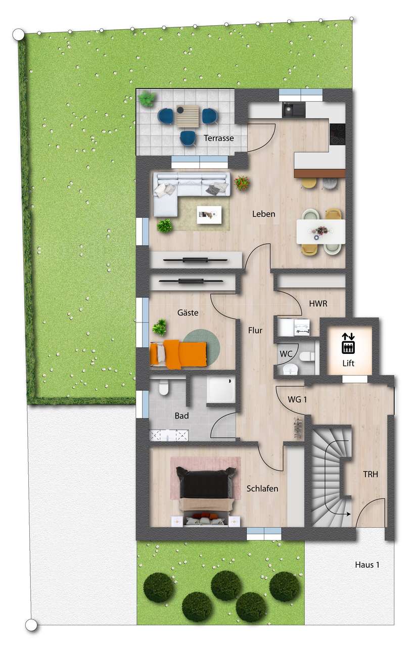 GrundrissProfi_Südlohn-Eschstr GrundrissProfi_Südlohn-Eschstr