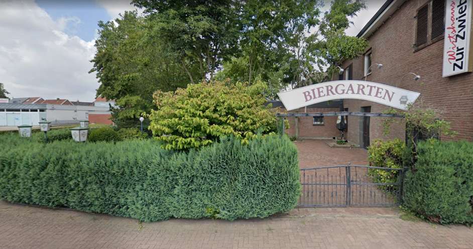 Biergarten