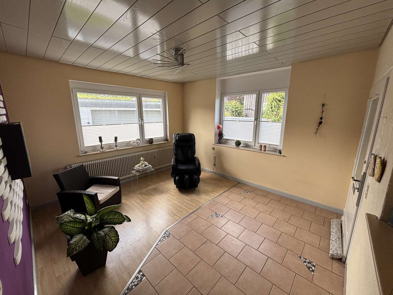 Lesezimmer
