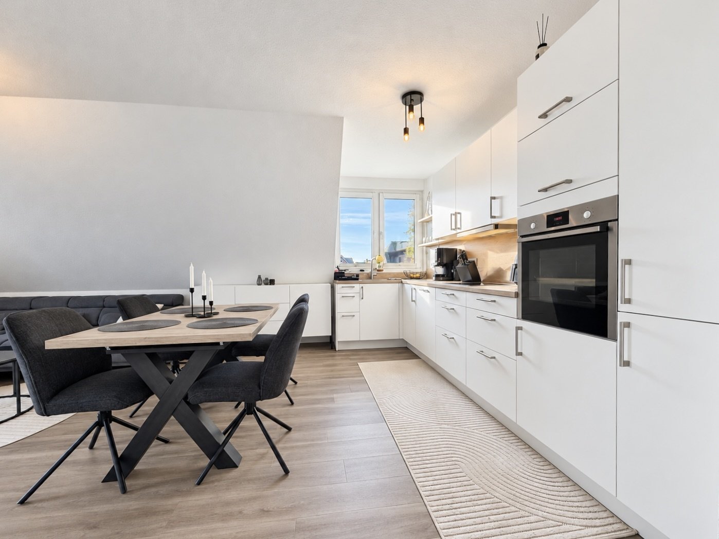 Wohnen / Essen / Kochen