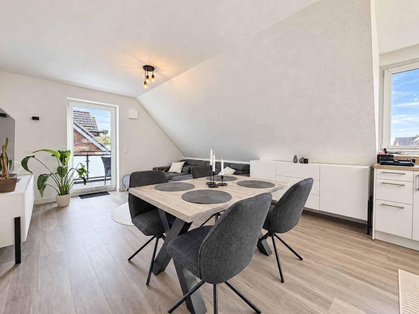Wohnen / Essen / Kochen