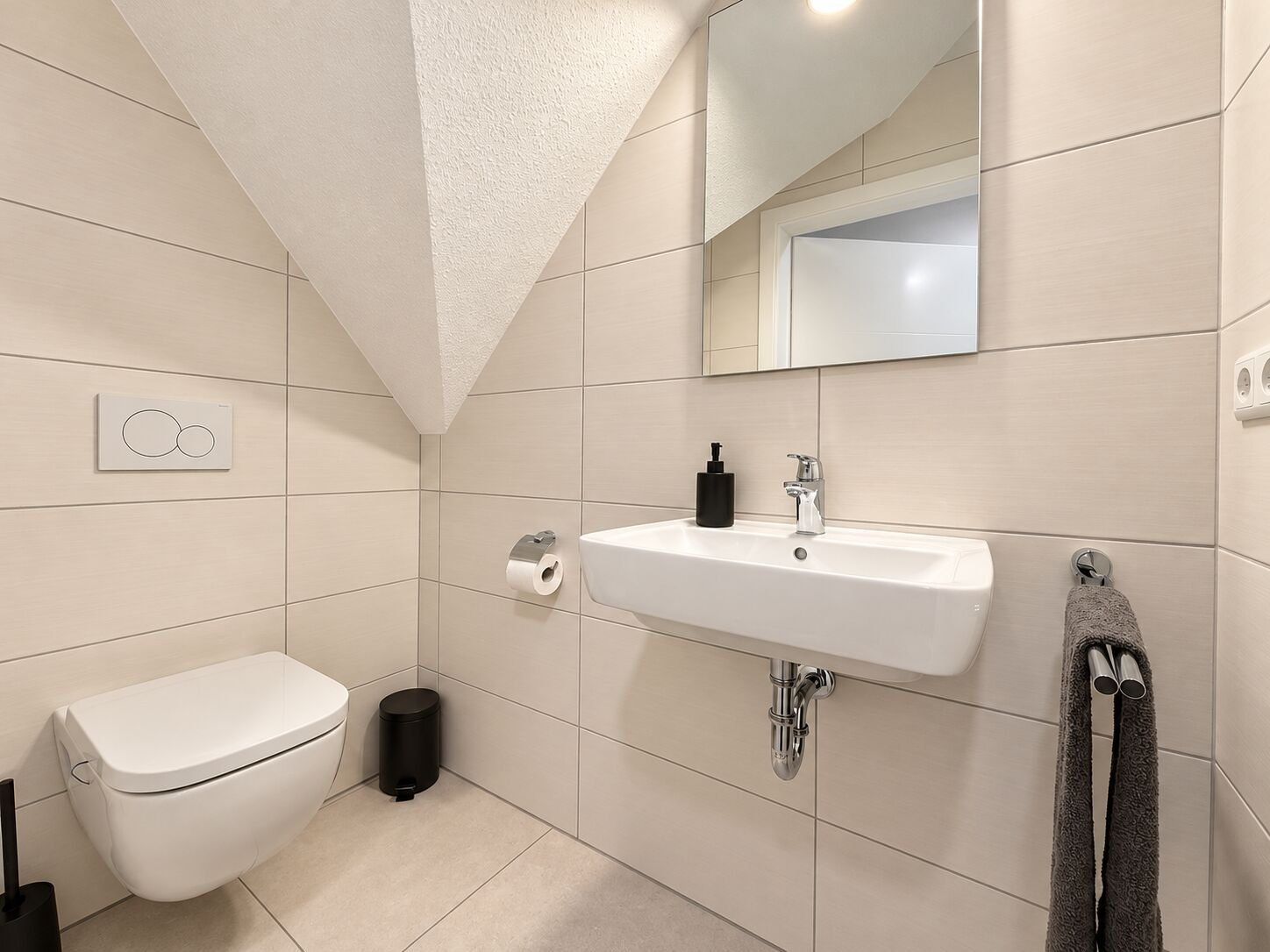 Gäste - WC