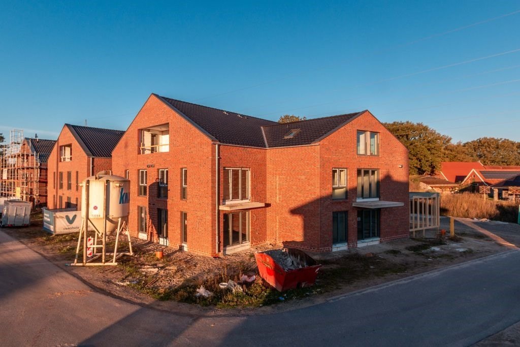 Nordhorn: Exklusive 3-Zimmer-Dachgeschosswohnung in Oorde Nordhorn: Exklusive 3-Zimmer-Dachgeschosswohnung in Oorde