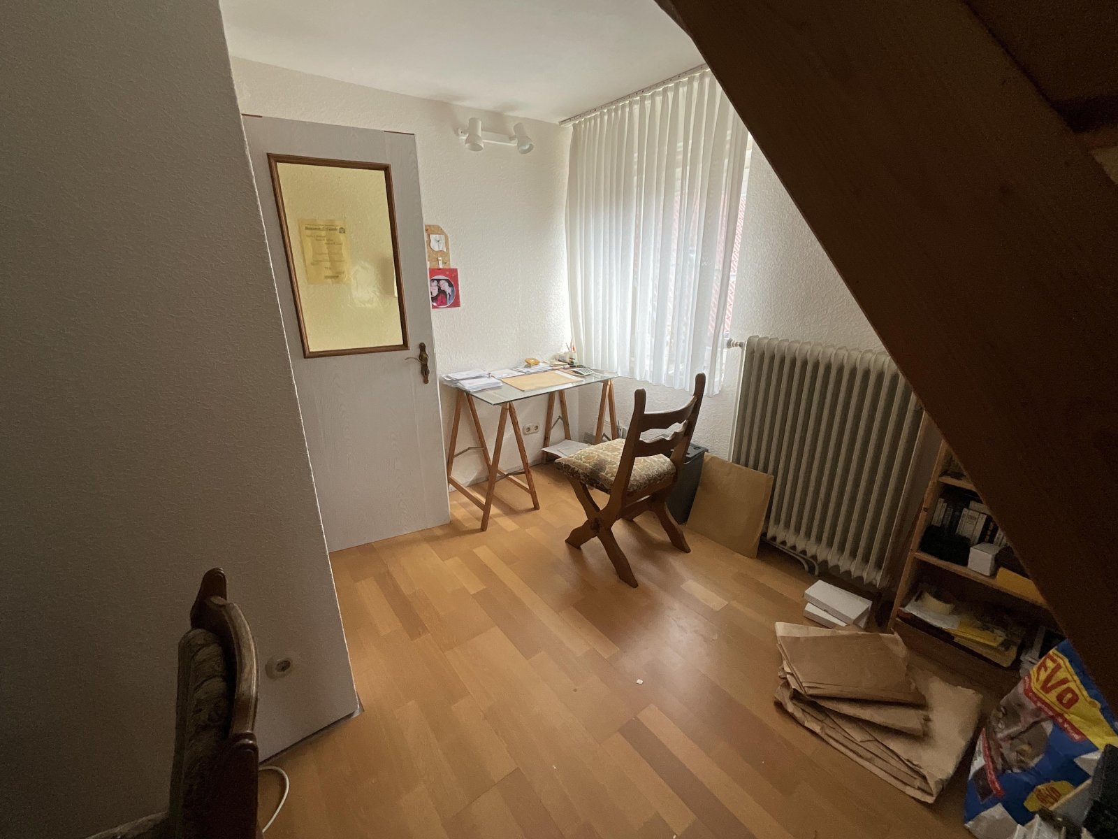 Büro im Dachgeschoss Büro im Dachgeschoss