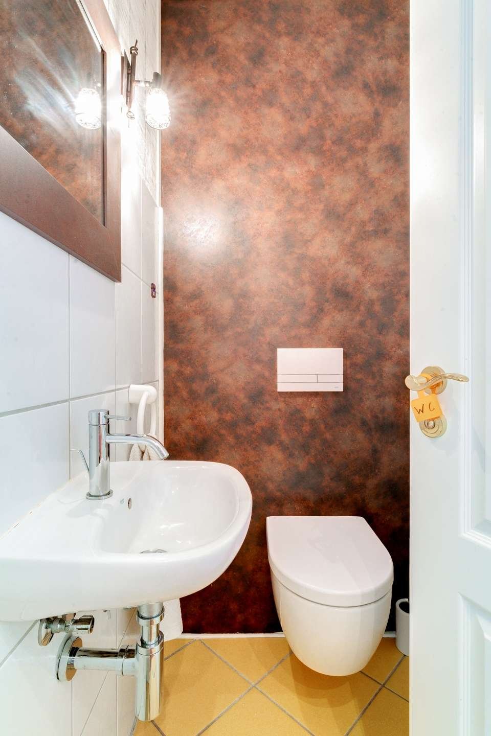 Gäste-WC Gäste-WC
