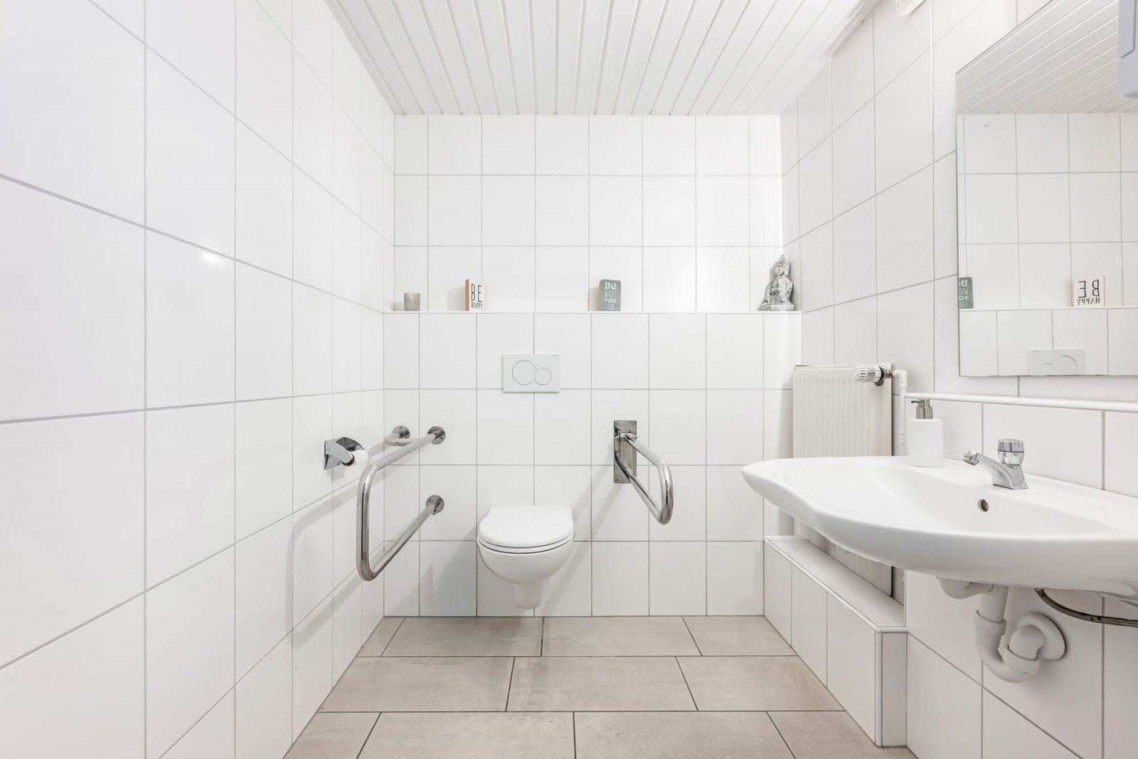 Physiopraxis Kunden-WC 