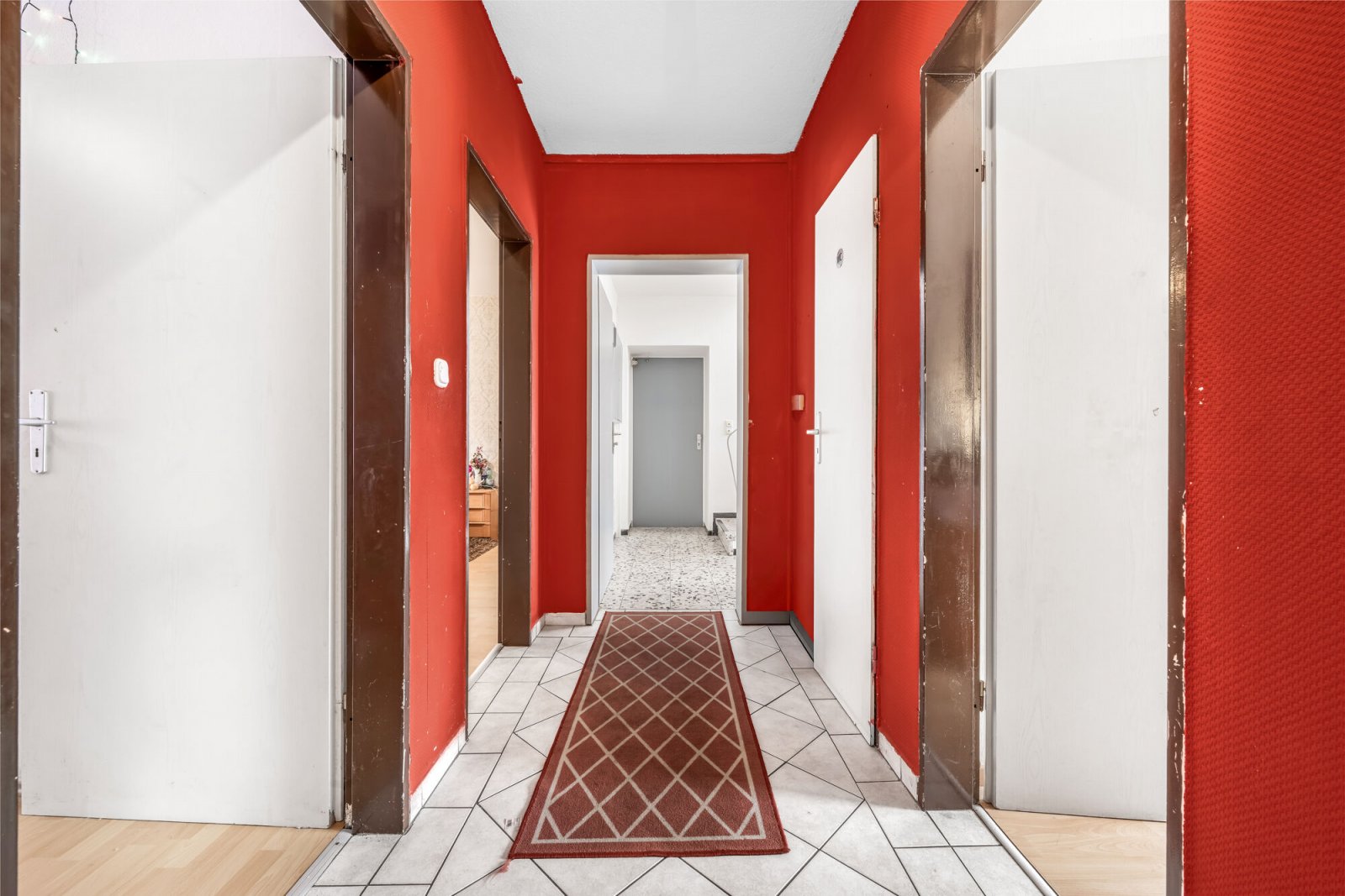 Wohnung Erdgeschoss Flur