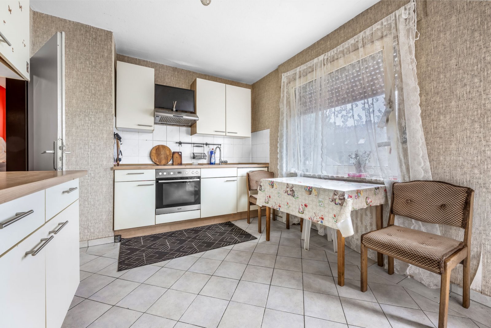 Wohnung Erdgeschoss Küche