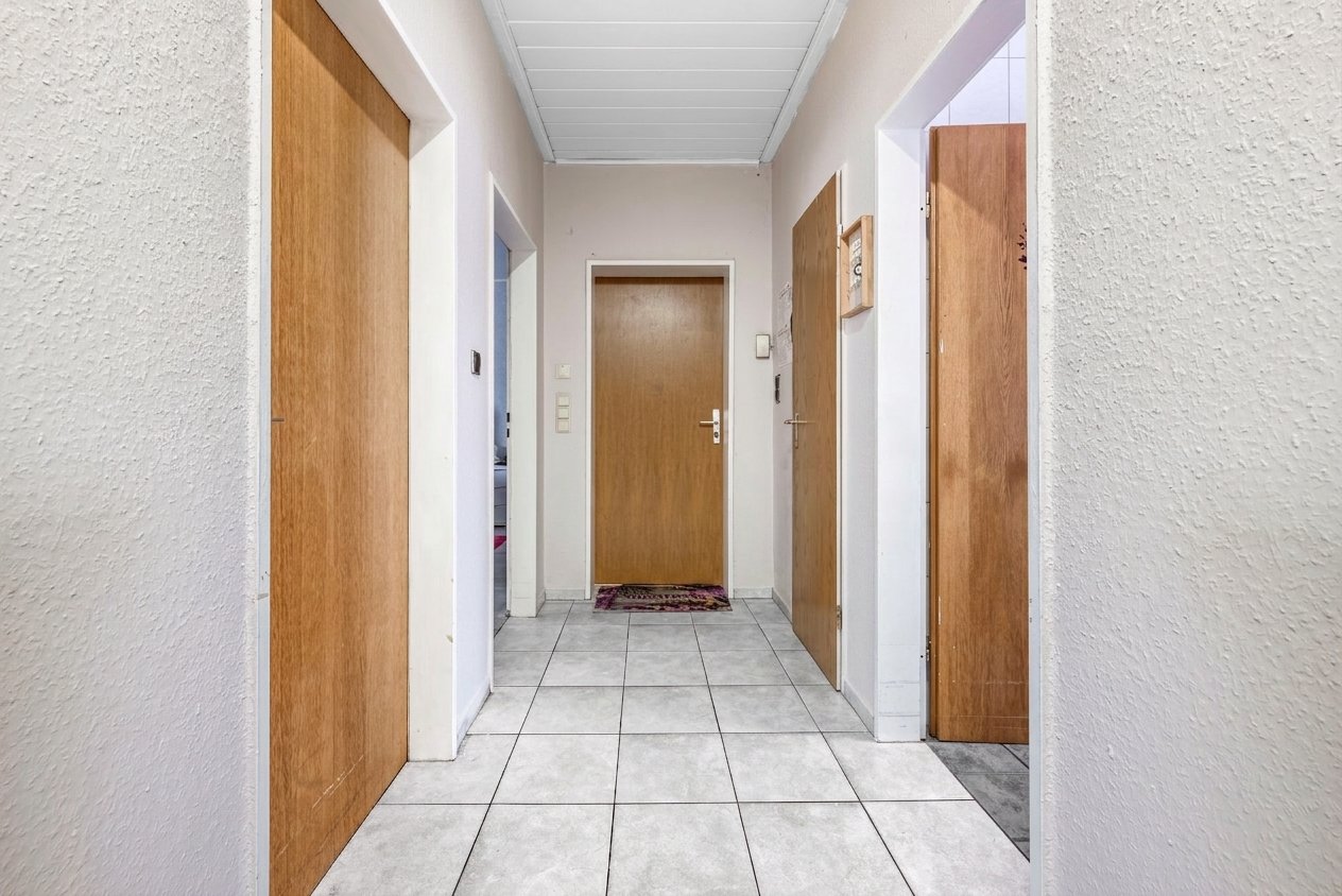 Wohnung Obergeschoss Flur