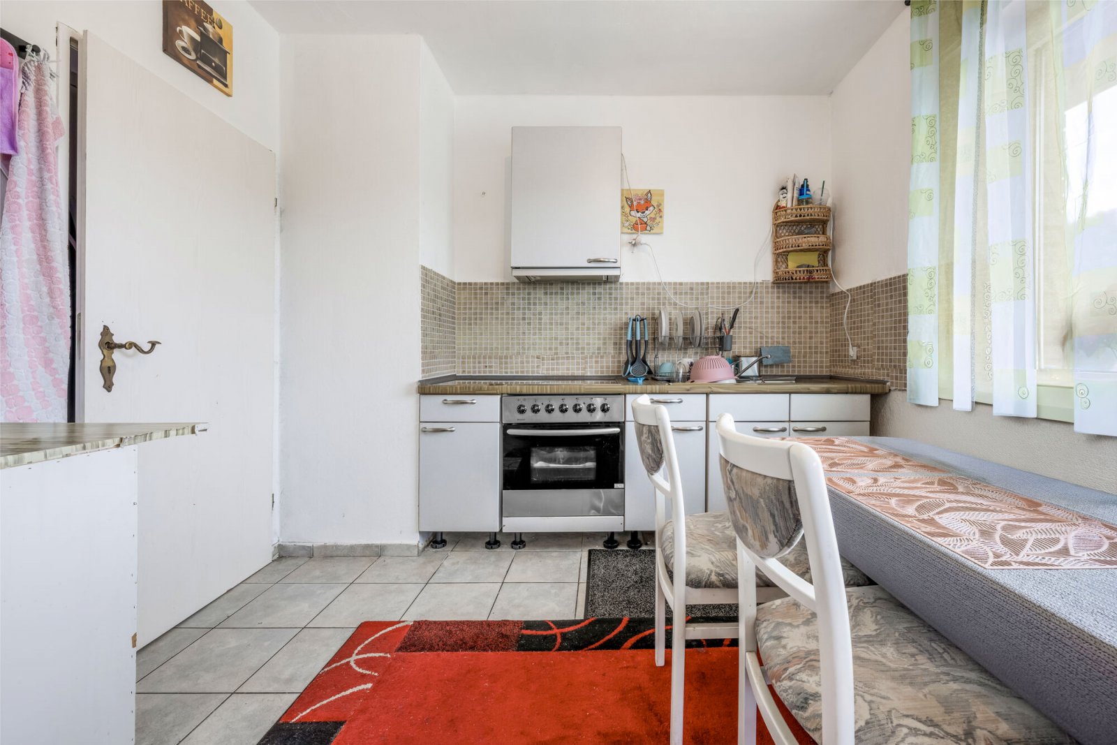 Wohnung Obergeschoss Küche