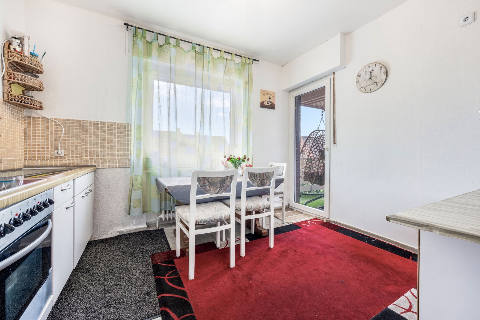Wohnung Obergeschoss Küche