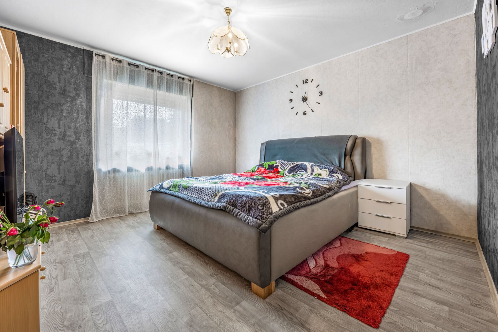 Wohnung Obergeschoss Schlafen 1