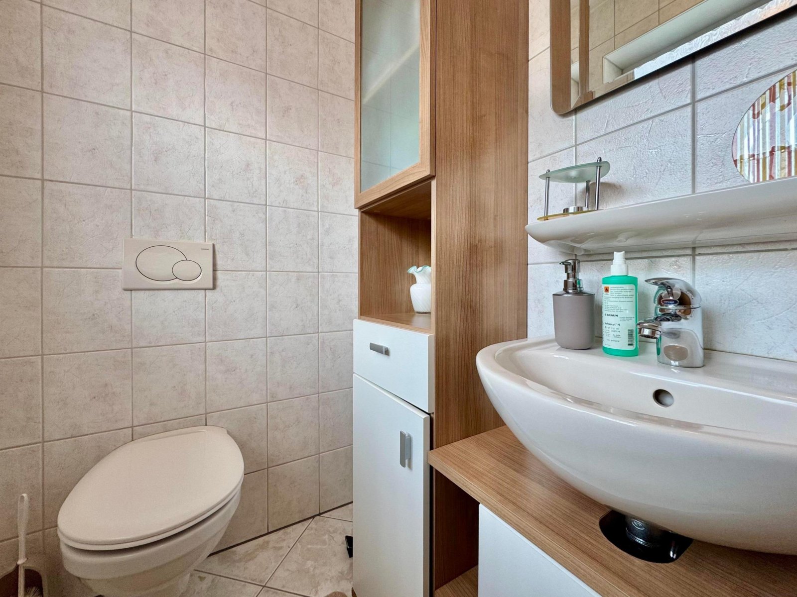 Gäste-WC