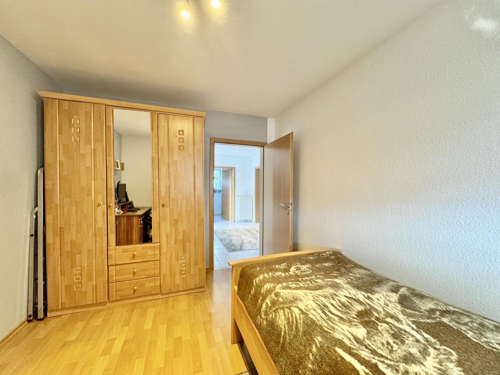 Schlafzimmer EG
