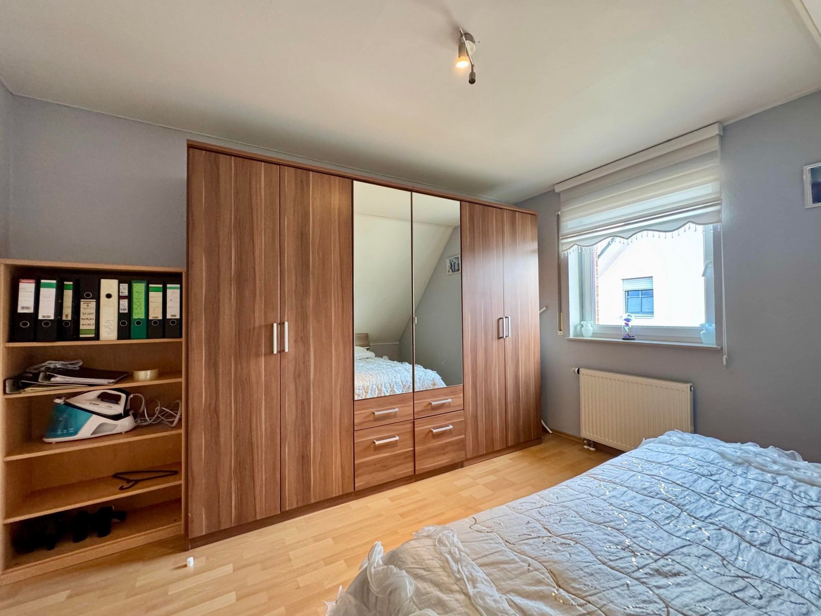 Elternschlafzimmer DG