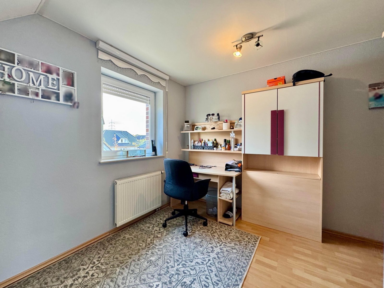 Schlafzimmer DG