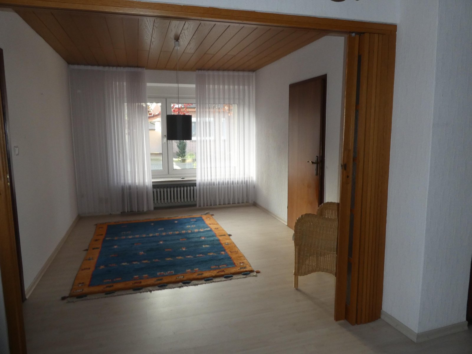 Wohn-Esszimmer Erdgeschoss Wohn-Esszimmer Erdgeschoss