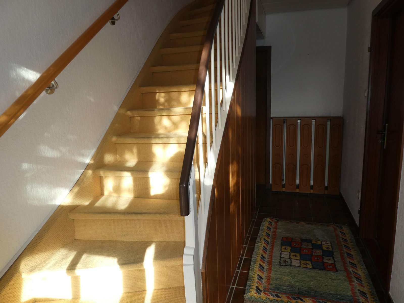 Treppe zum OG Treppe zum OG