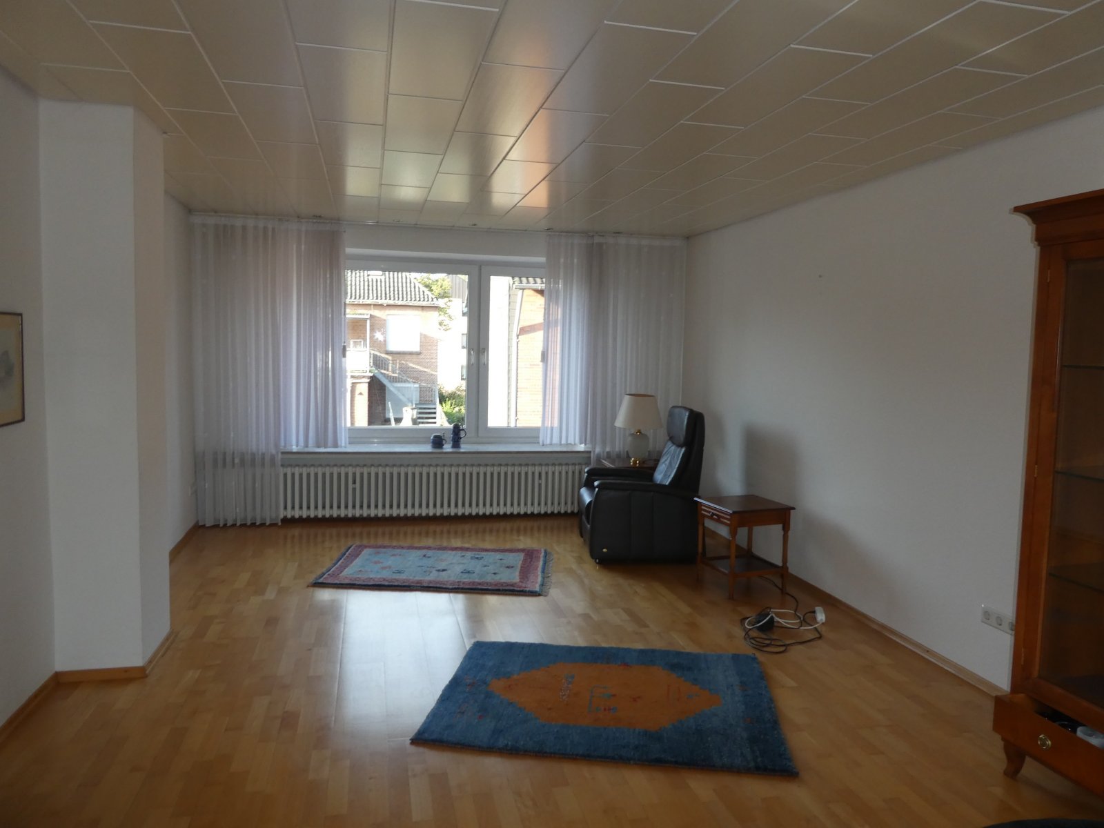 Wohn-Esszimmer im Obergeschoss Wohn-Esszimmer im Obergeschoss