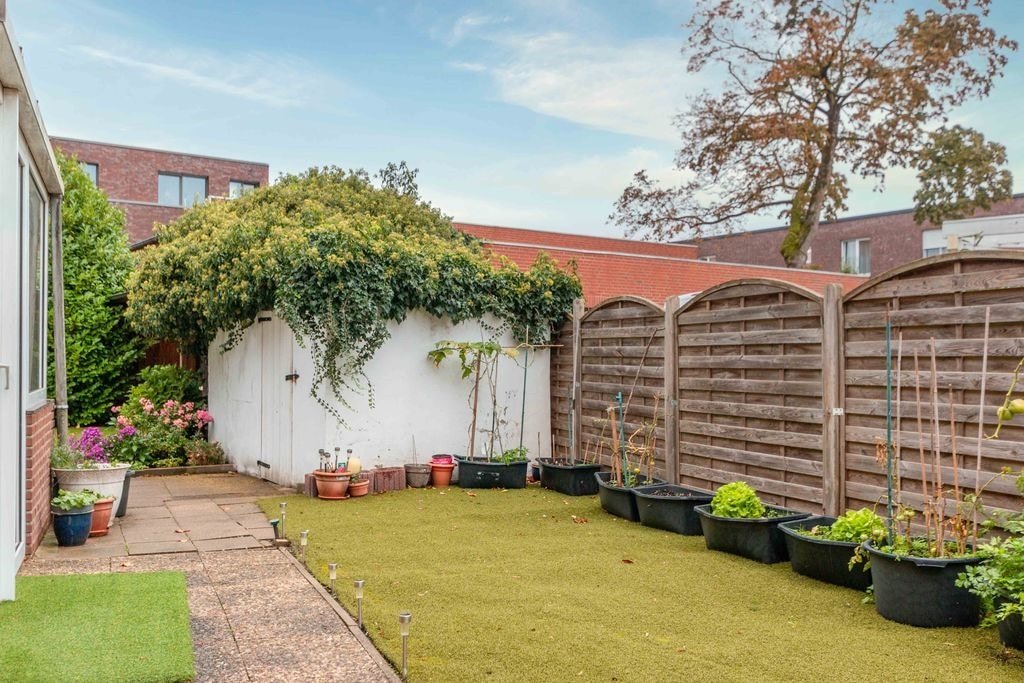 Gartenansicht Gartenansicht