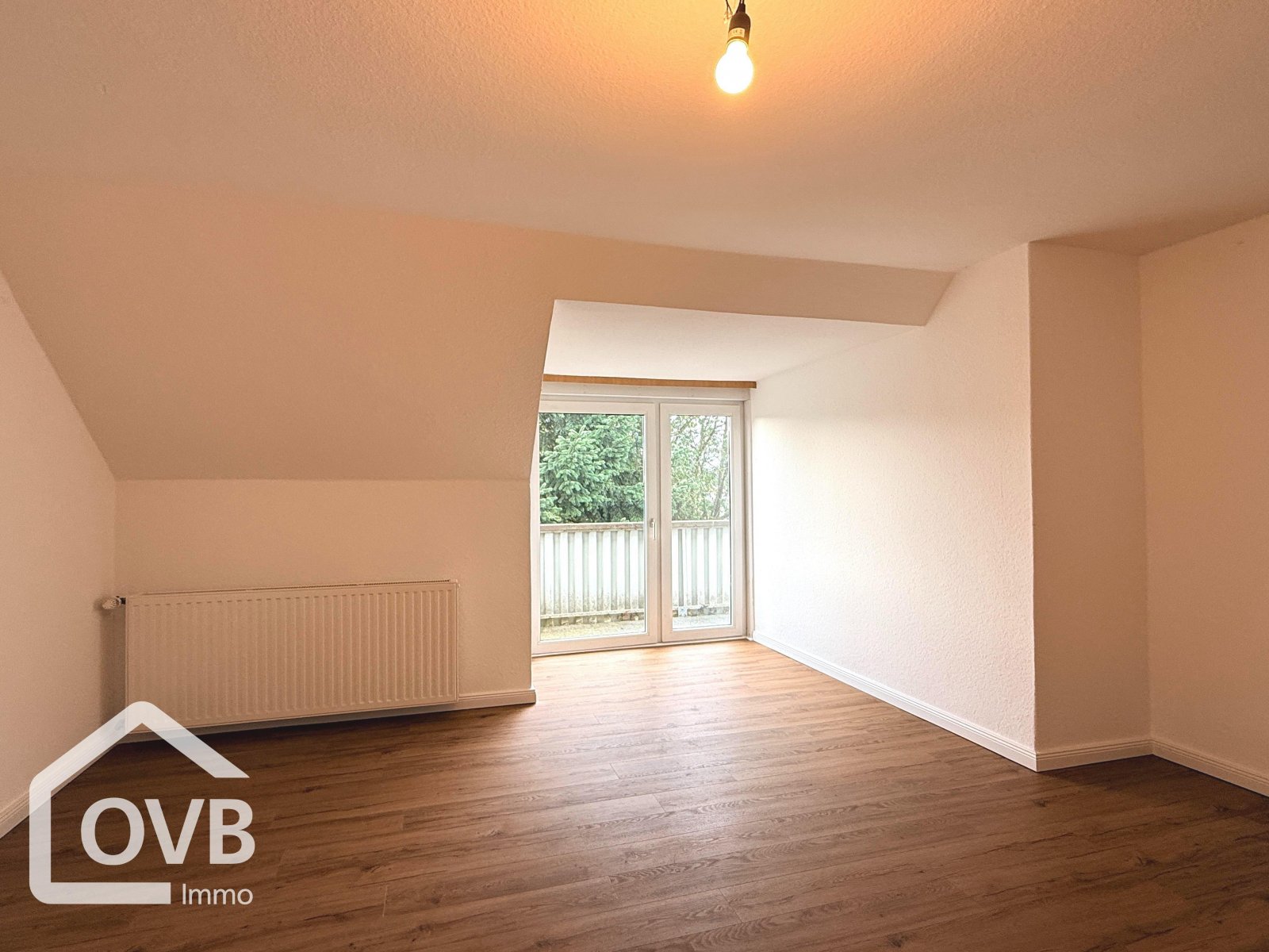 OG Whg 2: Schlafzimmer OG Whg 2: Schlafzimmer