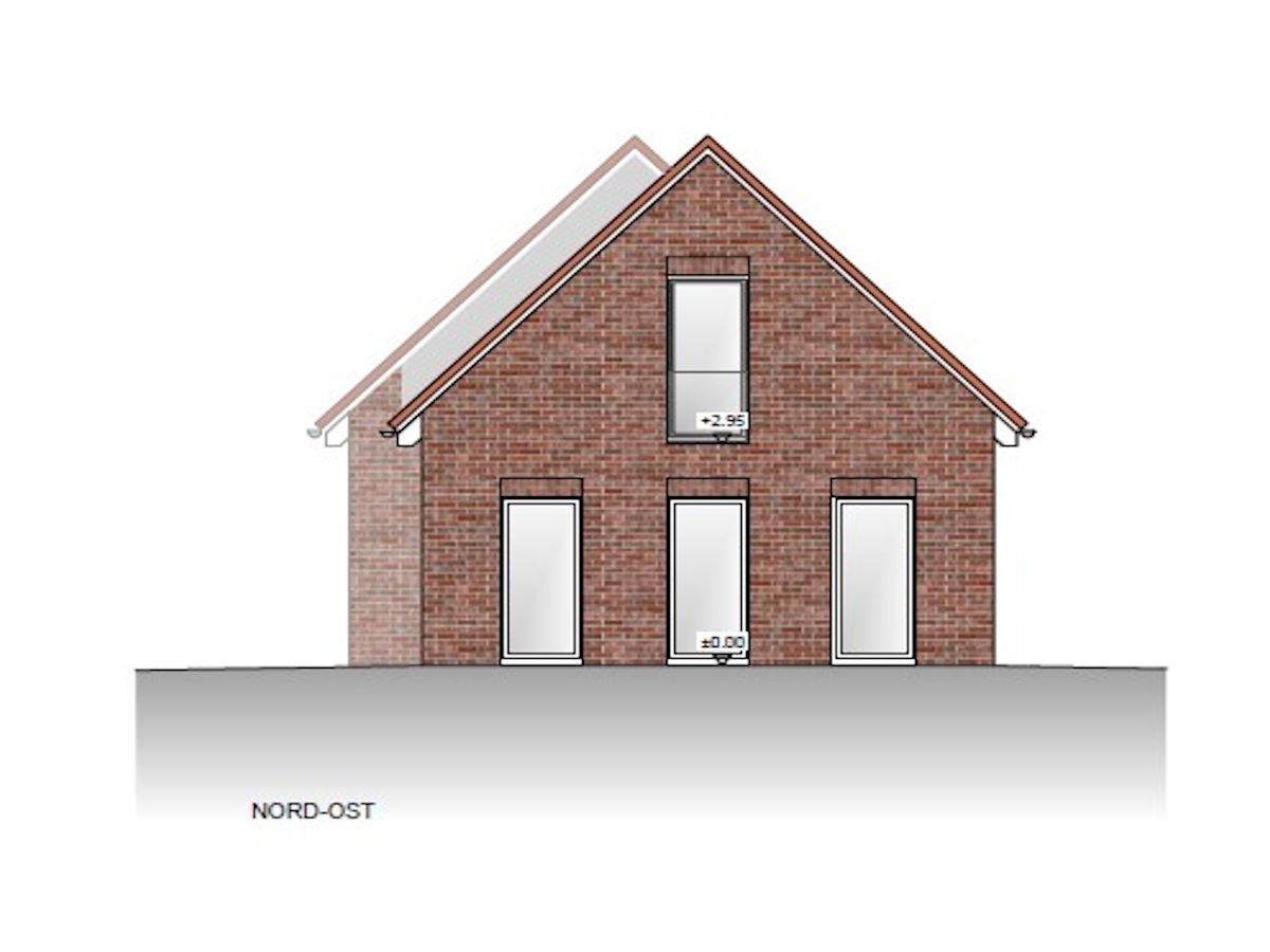 Moormerland: Schlüsselfertiges Neubauprojekt in Neermoor Moormerland: Schlüsselfertiges Neubauprojekt in Neermoor