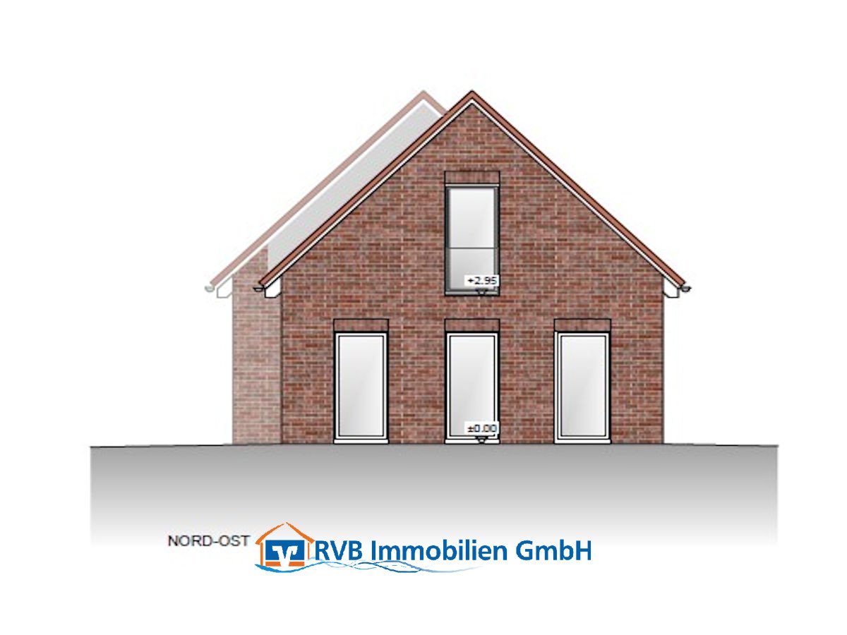 Moormerland: Schlüsselfertige Neubau-Doppelhaushälfte in Neermoor Moormerland: Schlüsselfertige Neubau-Doppelhaushälfte in Neermoor