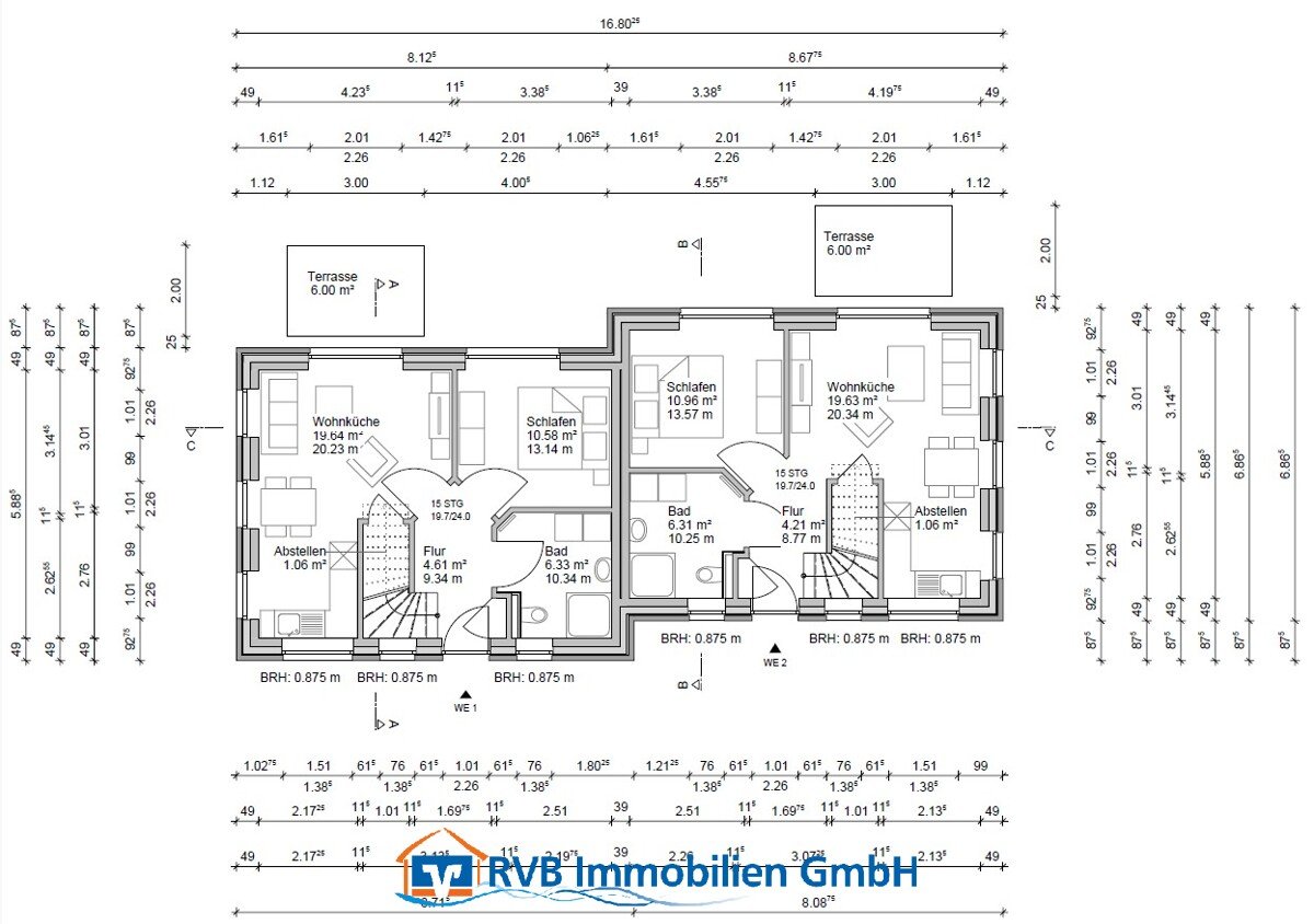 Grundriss EG Grundriss EG