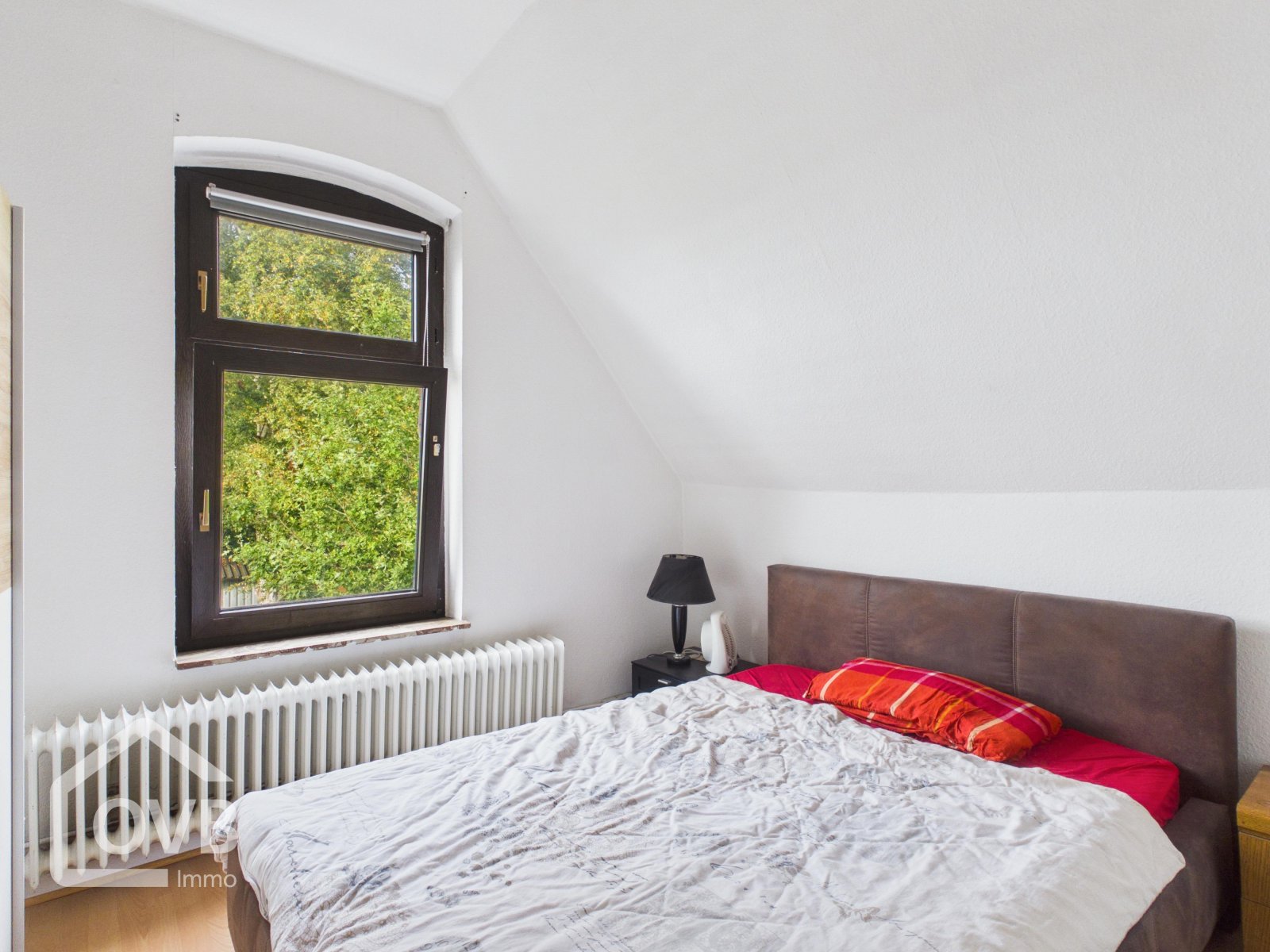 Schlafzimmer DG